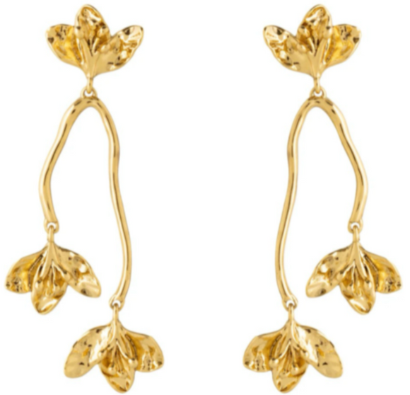 Mignonne Gavigan - Crosby Earrings in Gold