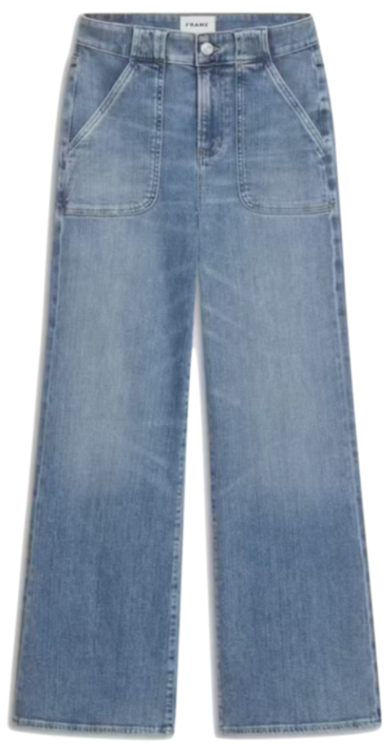 Frame - Modern Pocket Jean in Carpenter