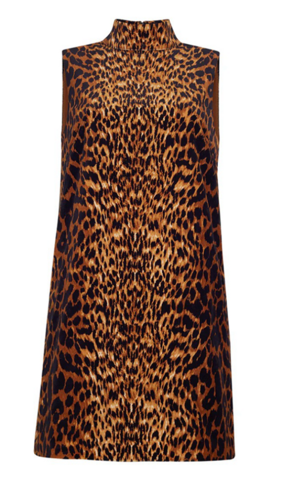 Cara Cara - Tay Dress in Natural Animal