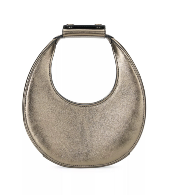 STAUD - Good Night Moon Bag in Aged Bronze