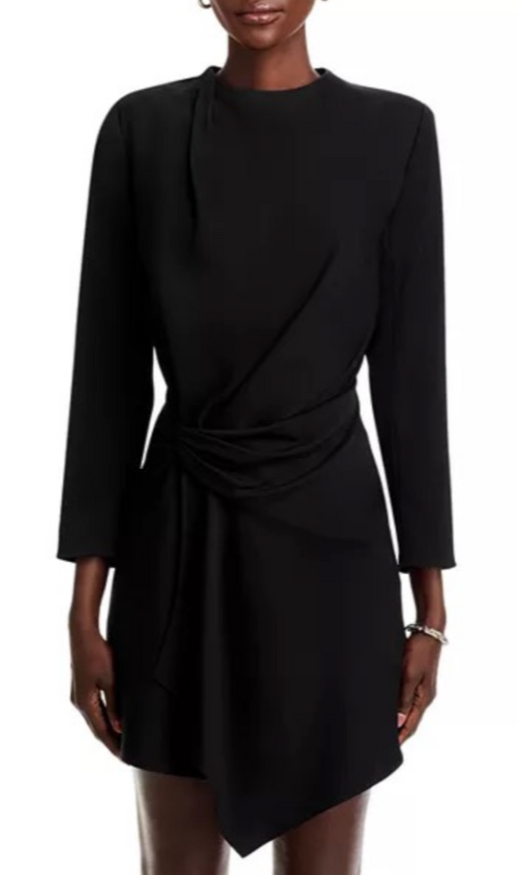 A.L.C. - Kay Dress in Black