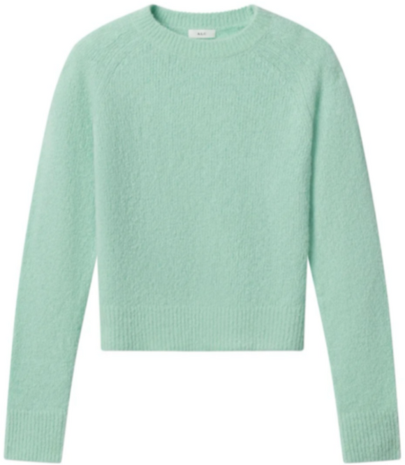 A.L.C. - Frankie Sweater in Spearmint