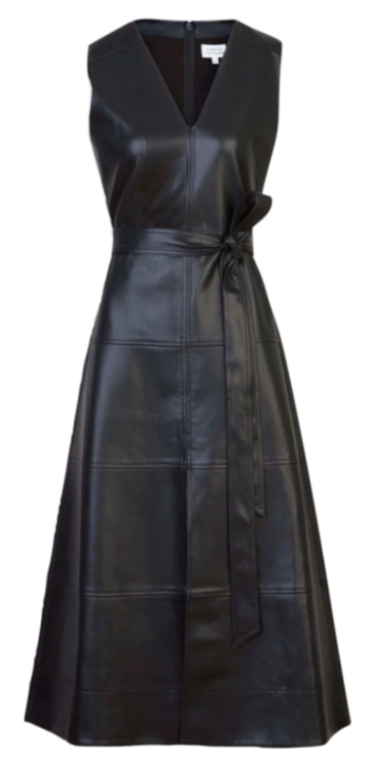 Tanya Taylor - Reinella Dress in Black