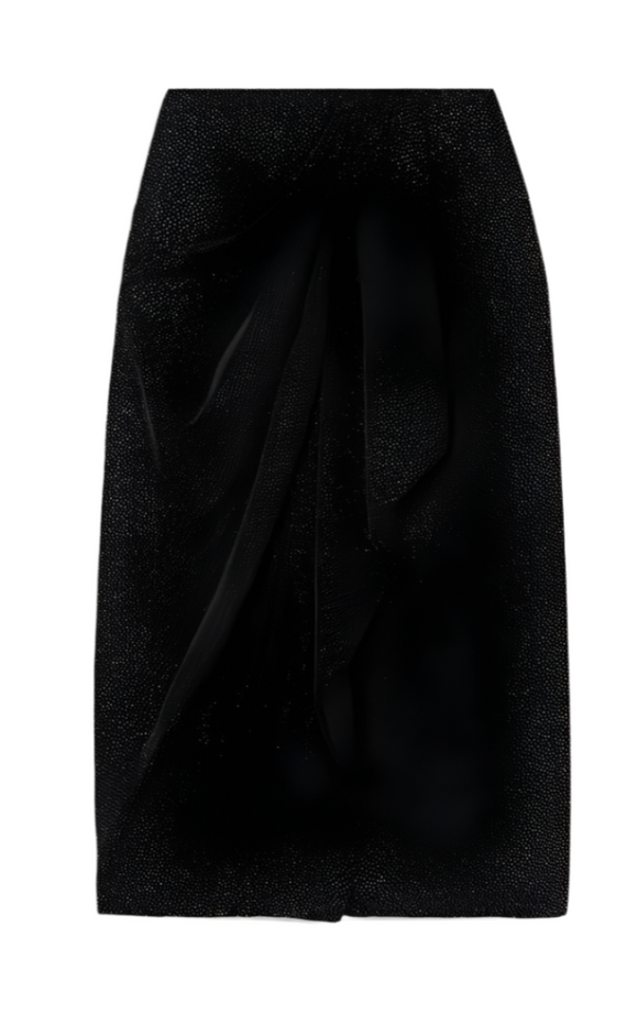 Isabel Marant - Alyssa Skirt in Black