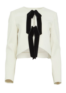 Tanya Taylor - Viola Jacket in Cream