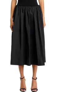 A.L.C. - Jackie Skirt in Black