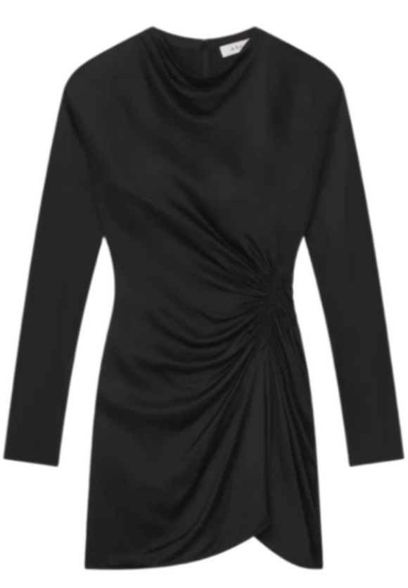 A.L.C. - Georgia Dress in Black