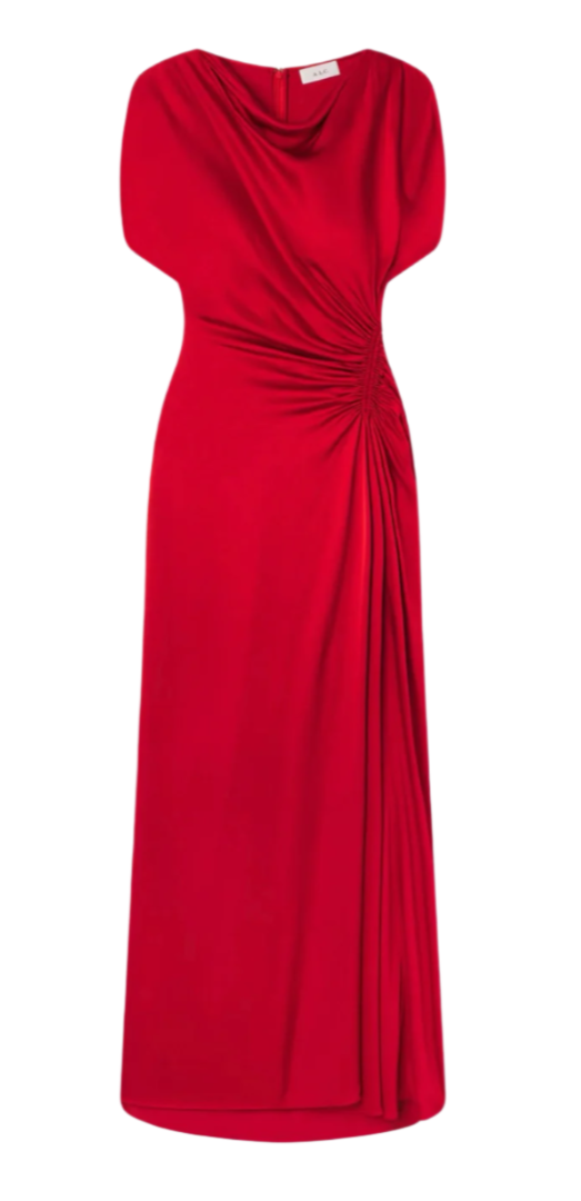 A.L.C. - Nadia Gown in Really Red