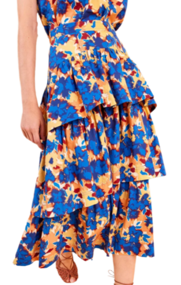 Ulla Johnson - Winnie Skirt in Wildflower