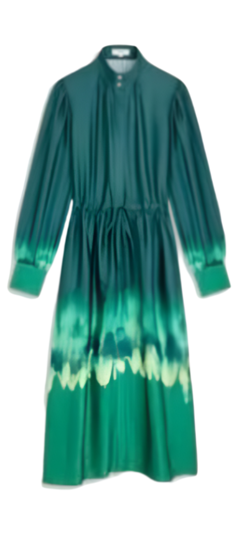 Suncoo - Calipso Dress in Vert