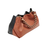 Ulla Johnson - Remy Soft Shoulder Bag in Sierra Colorblock