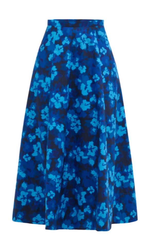 Ulla Johnson - Vianne Skirt in Azure