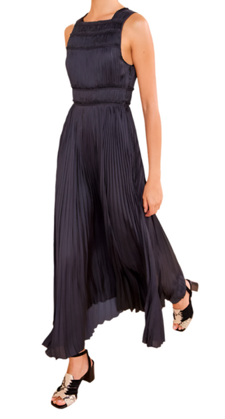ULLA JOHNSON ウラジョンソン フレアロングスカート 販売 マキシ丈