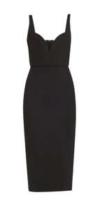 Veronica Beard - Lele Dress in Black