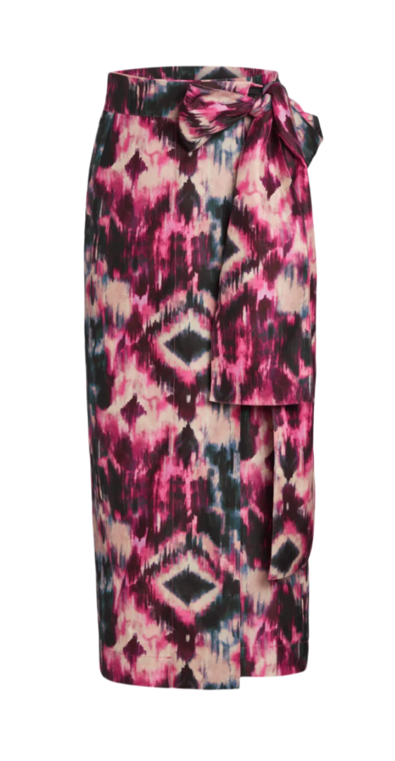 Marie Oliver - Georgina Skirt in Parides