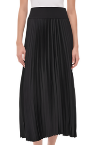 SIMKHAI - Valor Midi Skirt in Black