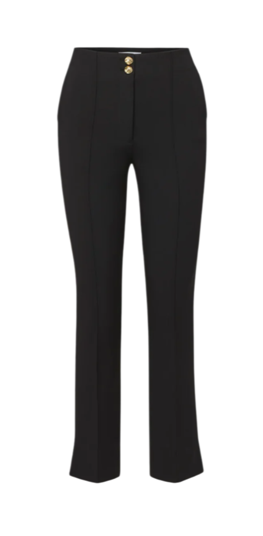 Veronica Beard - Kean Pant in Black