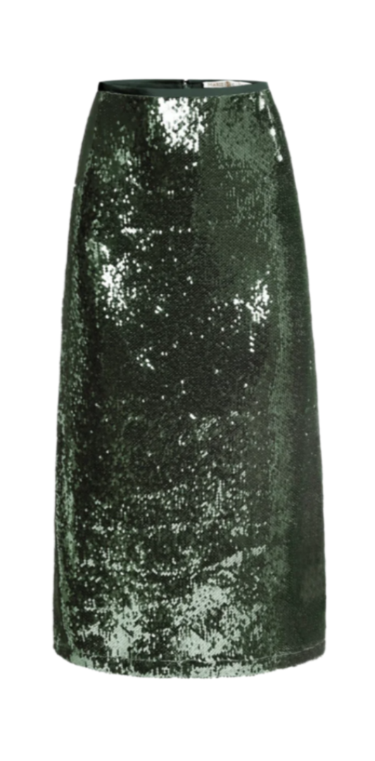 Marie Oliver - Wray Skirt in Rosin