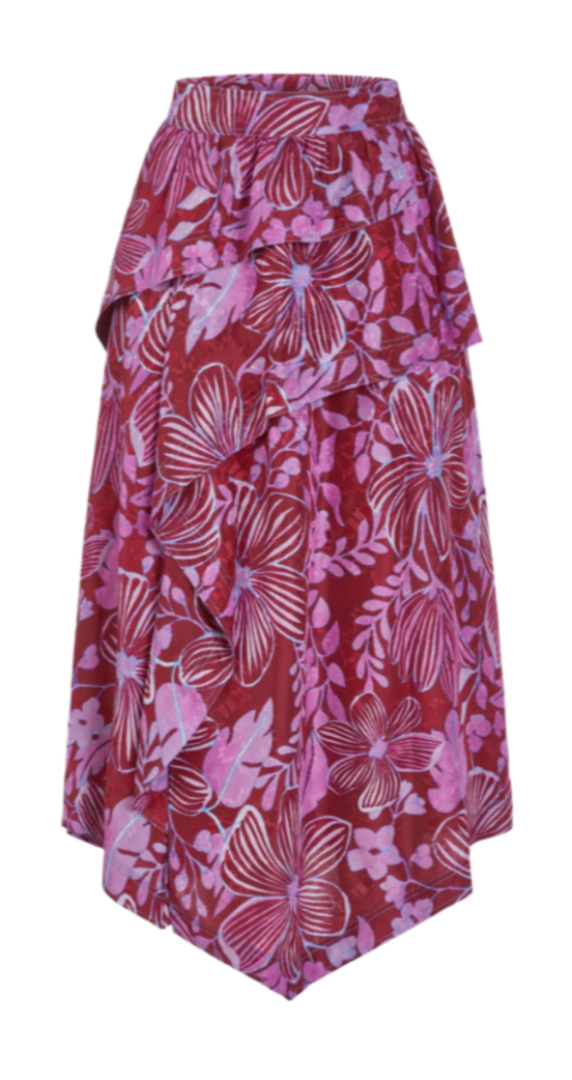 Marie Oliver - Tilda Skirt in Primrose