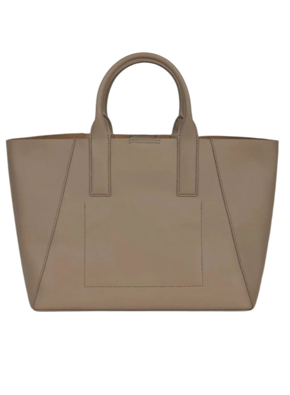 We-Ar4 - The Boulevard Bag in Mushroom