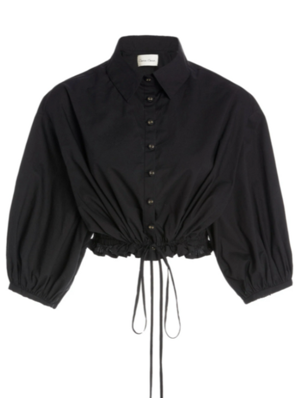 Cara Cara - Hutton Top in Black