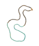 Lizzie Fortunato - Sea Grass Necklace