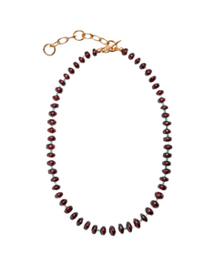 Lizzie Fortunato - Tola Necklace in Eclipse