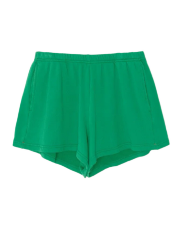 Xirena - Shayne Sweatshort in Grass Green