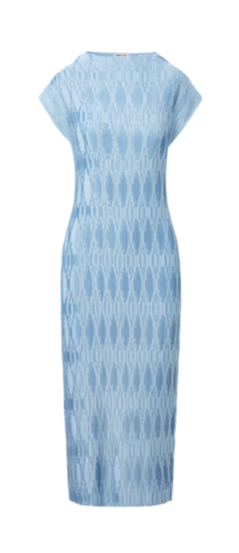 Veronica Beard - Gramercy Dress in Blue Sky