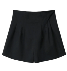 STAUD - Magpie Shorts in Black