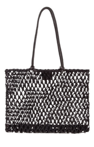 Clare V. - Sandy Tote in Black