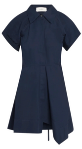 A.L.C. - Julie Dress in Navy