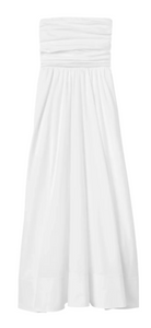 A.L.C. - Tate Dress in White