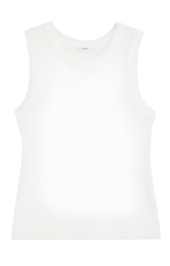 A.L.C. - Hadley Tank in White