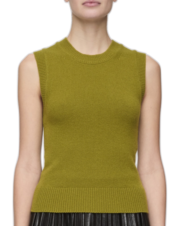 A.L.C. - Ian Top in Moss