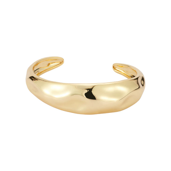 Mignonne Gavigan - Tatum Cuff in Gold