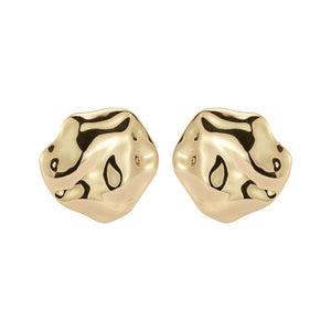 Mignonne Gavigan - Tatum Studs in Gold