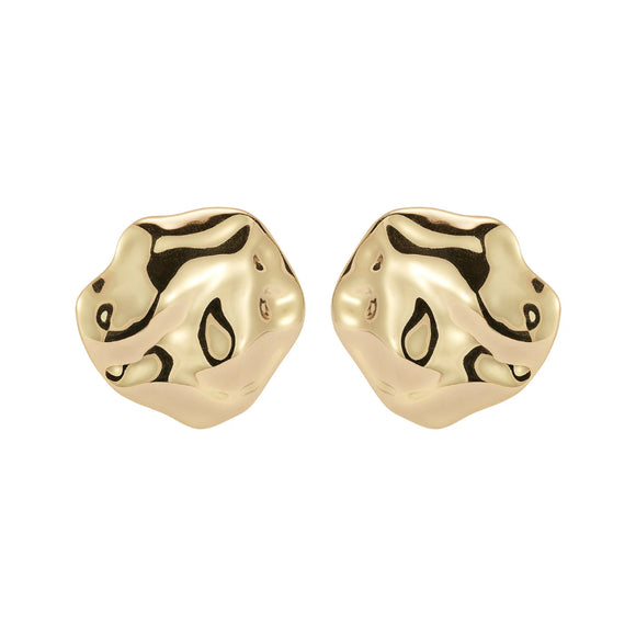 Mignonne Gavigan - Tatum Studs in Gold