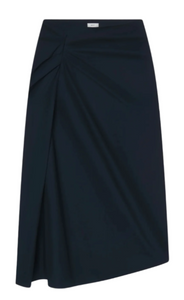 A.L.C. - Tessa Skirt in Deep Navy