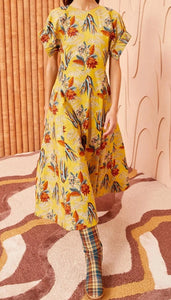Ulla Johnson - Devon Dress in Marigold