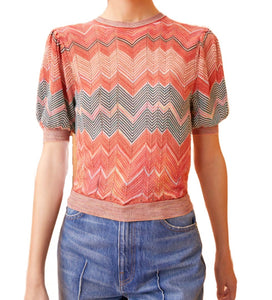 Ulla Johnson - Priscilla Top in Sunrise