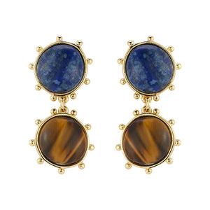 Mignonne Gavigan - Wrenley Earrings in Multi