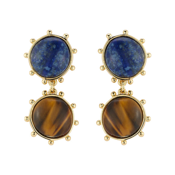 Mignonne Gavigan - Wrenley Earrings in Multi
