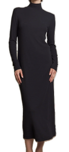 Velvet - Agoura Dress in Black
