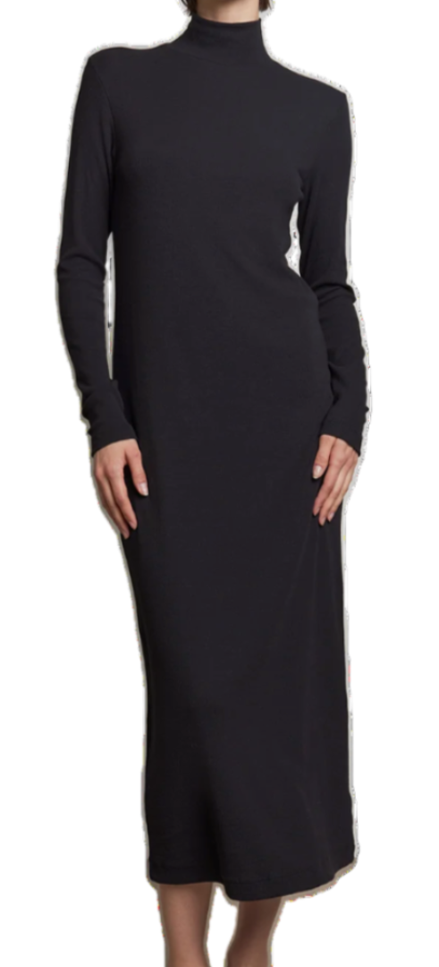 Velvet - Agoura Dress in Black