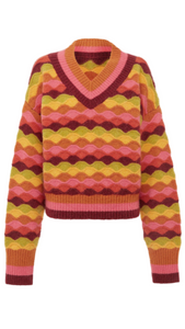 Alemais - Rocco Sweater in Multi