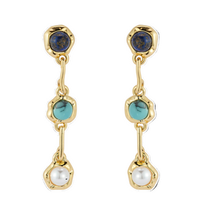 Mignonne Gavigan - Amelia Earrings in Multi