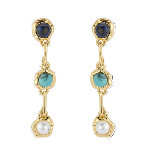 Mignonne Gavigan - Amelia Earrings in Multi