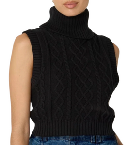 Cleobella - Aria Sweater in Black