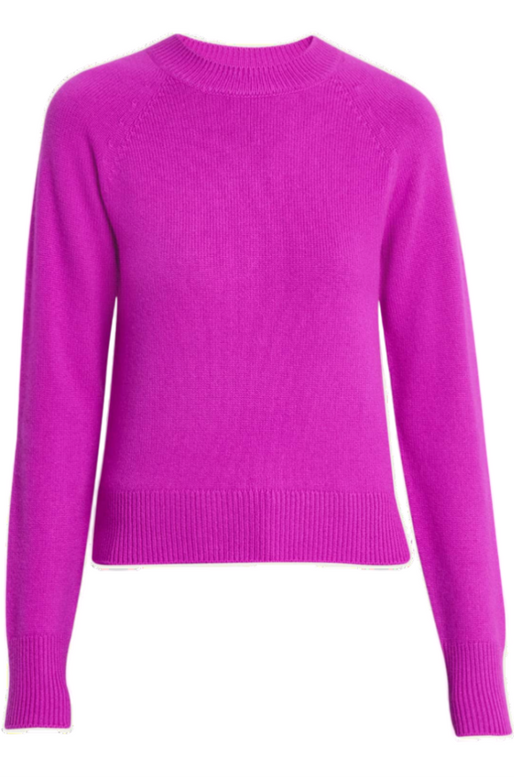 A.L.C. - Ashtyn Sweater in Fuchsia